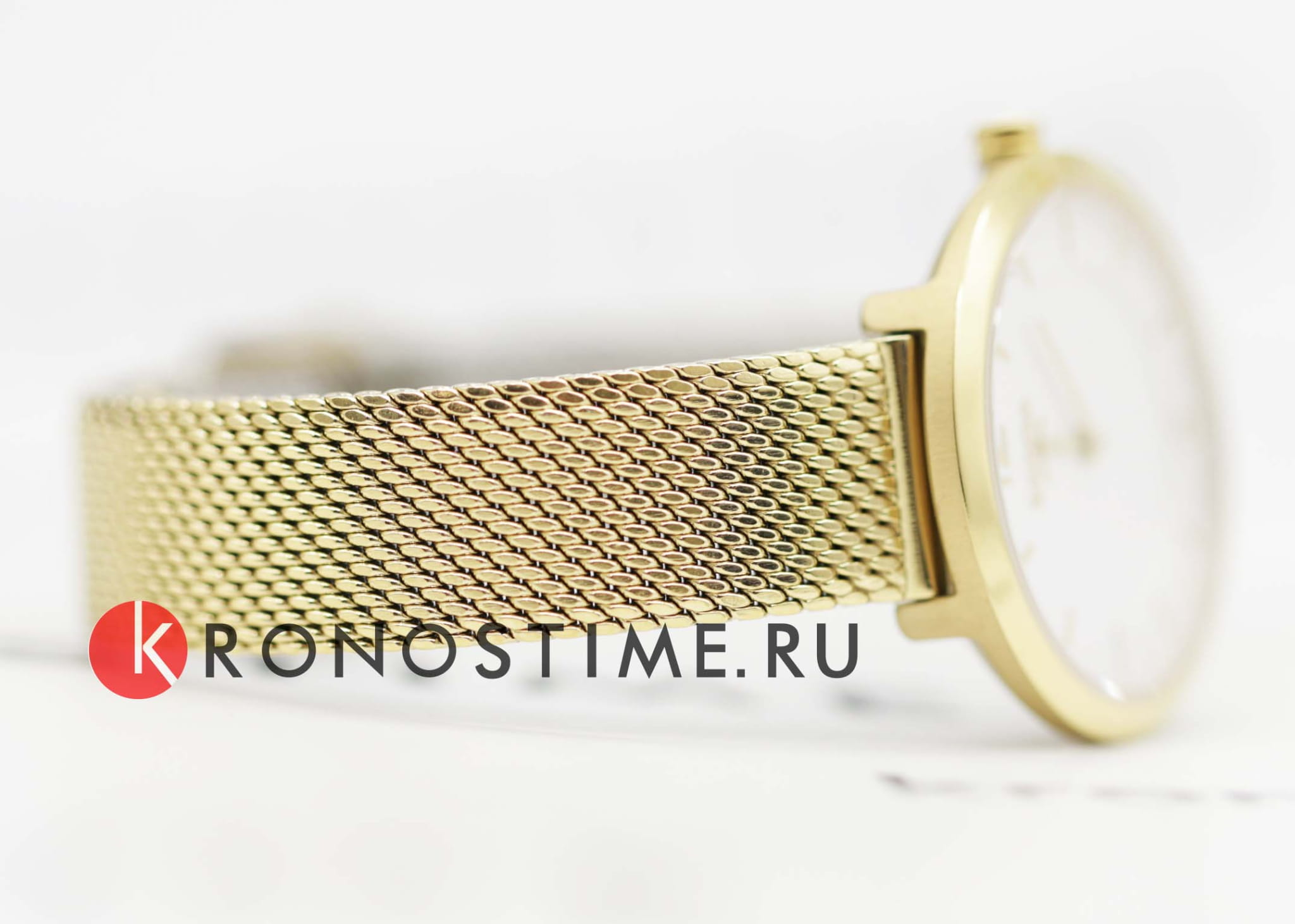 Boccia Titanium Boccia Titanium 3266-08,  германия женские часы на браслете нержавеющая сталь с pvd-покрытием боковой вид